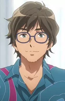 imagem de capa do personagem Masahiro Hashimoto