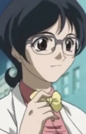 imagem de capa do personagem Kaken Musume