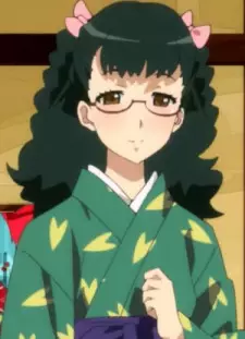imagem de capa do personagem Mana Ayukawa