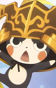 imagem de capa do personagem Atakk