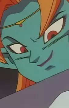 imagem de capa do personagem Manba