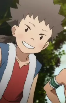 imagem de capa do personagem Dain