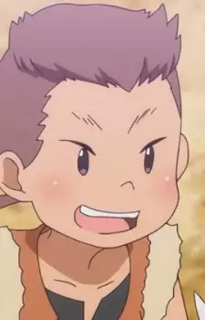imagem de capa do personagem Cain