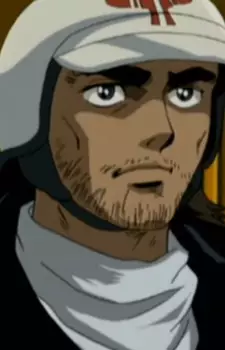 imagem de capa do personagem Dairoku Hiba