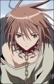 imagem de capa do personagem Lyca