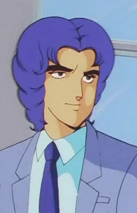 imagem de capa do personagem Kitakura Junichi