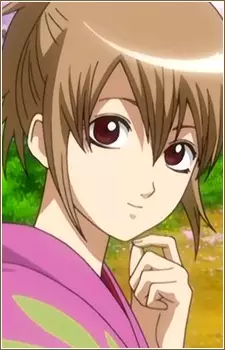 imagem de capa do personagem Mitsuba Okita