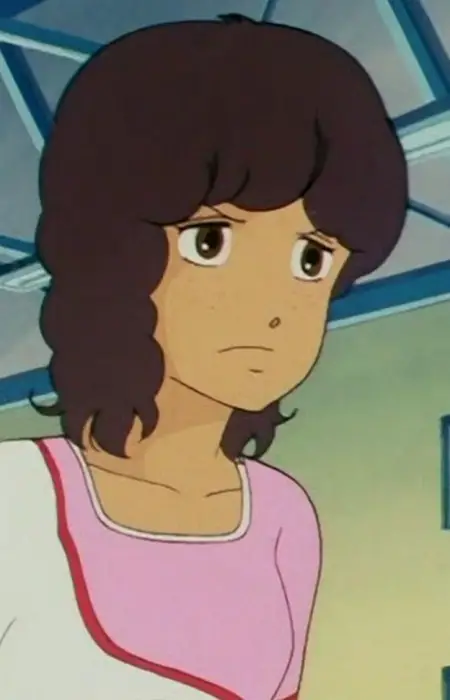 imagem de capa do personagem Yukari