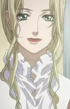 imagem de capa do personagem Elena Huston