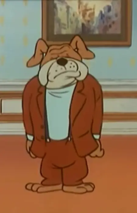 imagem de capa do personagem Constable Bully