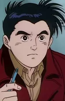 imagem de capa do personagem Goro Nanase