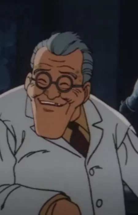 imagem de capa do personagem Kafuu