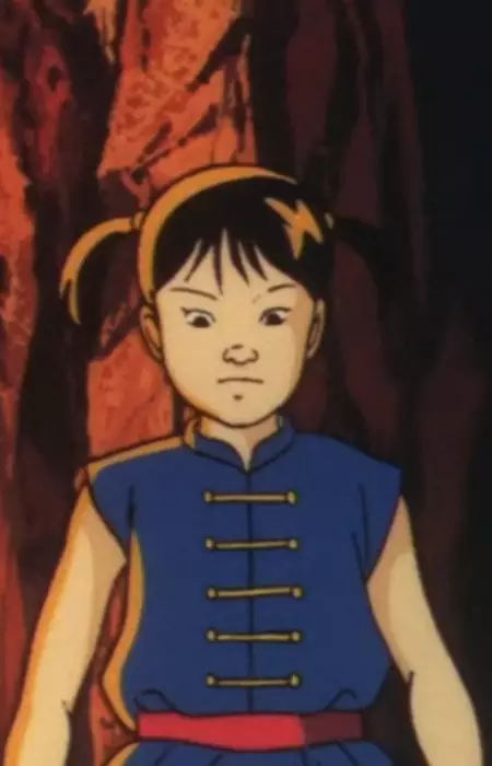 imagem de capa do personagem Tao