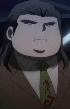 imagem de capa do personagem Ultimate Imposter