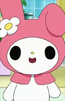 imagem de capa do personagem My Melody