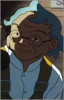 imagem de capa do personagem Sid Munzer