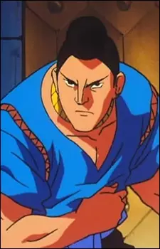 imagem de capa do personagem Taruka