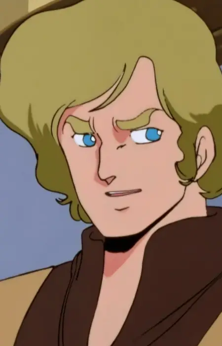 imagem de capa do personagem Daniel Sezar
