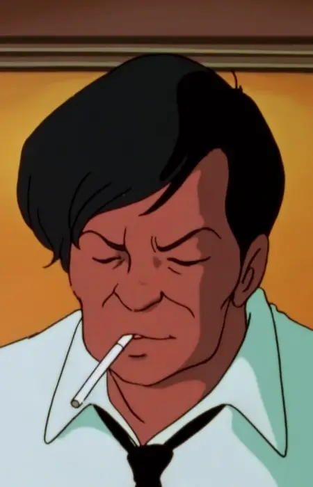 imagem de capa do personagem Detective