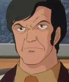 imagem de capa do personagem Oran