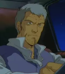 imagem de capa do personagem Dick