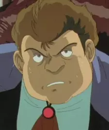 imagem de capa do personagem Zahl Kimitsu Keisatsuhonbu Chou