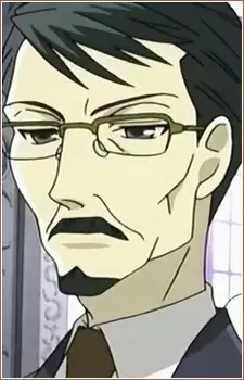 imagem de capa do personagem Yoshio Ootori