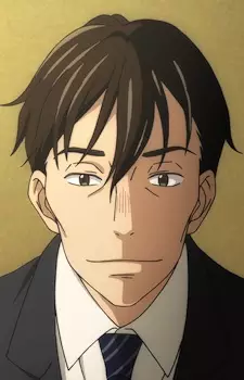 imagem de capa do personagem Kai Shimada