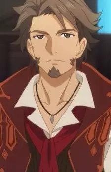 imagem de capa do personagem Aiguille
