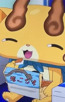 imagem de capa do personagem Komajirou