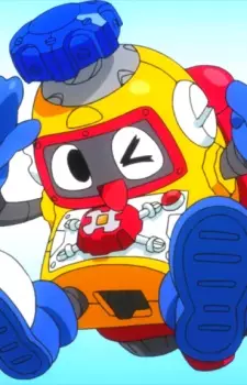imagem de capa do personagem Heybot