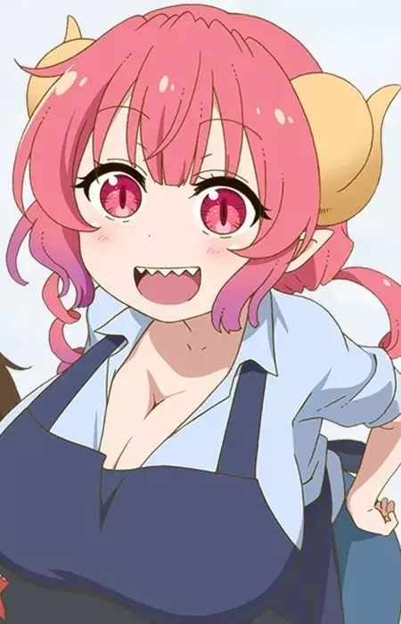 imagem de capa do personagem Ilulu
