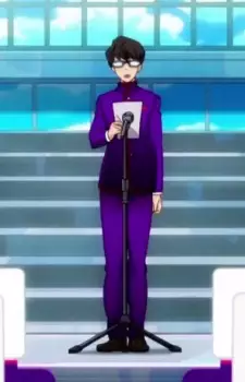 imagem de capa do personagem Makoto Zeniba