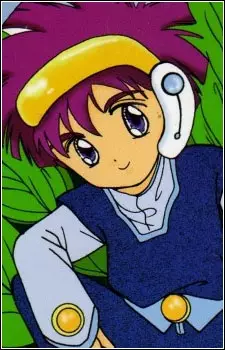 imagem de capa do personagem Eco