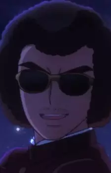 imagem de capa do personagem Kira High School Gang Leader