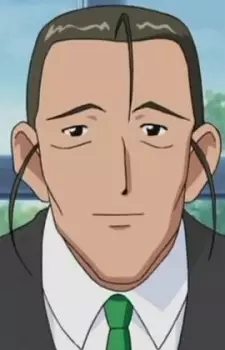 imagem de capa do personagem Mitsuru Samejima