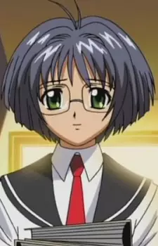 imagem de capa do personagem Nozomi Itou