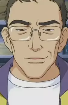 imagem de capa do personagem Coach