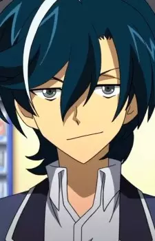 imagem de capa do personagem Kazuma Shouji