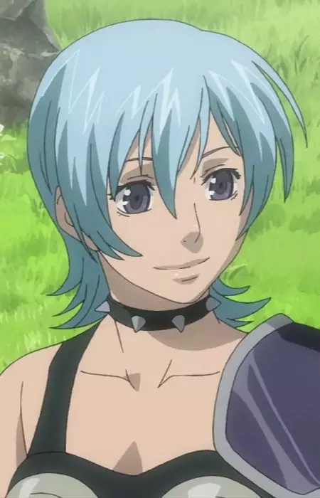 imagem de capa do personagem Salinsa