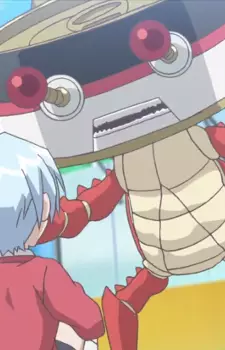 imagem de capa do personagem Canned Crab Monster