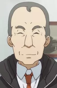 imagem de capa do personagem Takeda