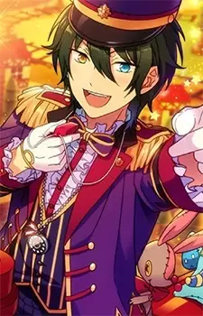 imagem de capa do personagem Mika Kagehira