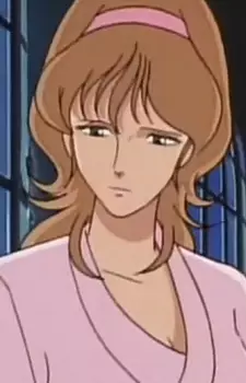 imagem de capa do personagem Sophie