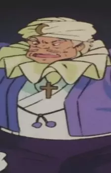 imagem de capa do personagem Ali Baba