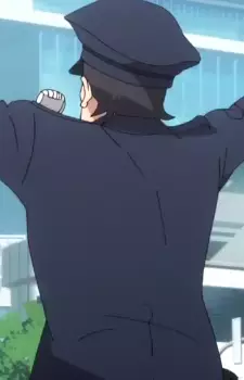 imagem de capa do personagem Policeman