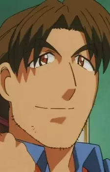 imagem de capa do personagem Shinichi Kasuga