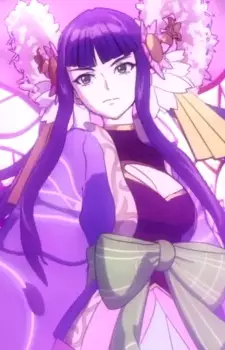 imagem de capa do personagem Cherry Spirit Sakura