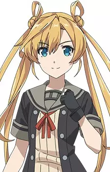 imagem de capa do personagem Abukuma