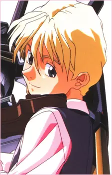imagem de capa do personagem Quatre Raberba Winner